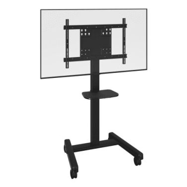 Chief Fit Mobile Cart for Interactive Displays - 