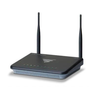 Luxul Wireless XWR-1200-E wireless router Gigabit Ethernet Dual-band (2.4 GHz / 5 GHz) Black - LUXUL