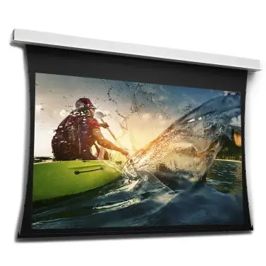 Da-Lite Tensioned DescenderPro projection screen 4.47 m (176") 16:9 - Tilbud