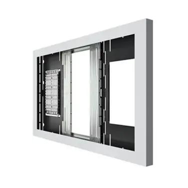 Chief LW50UW signage display mount 127 cm (50") White - Kiosk