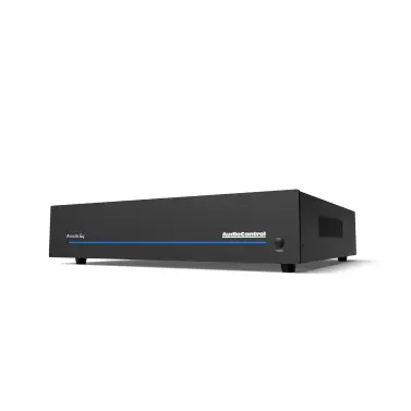 AudioControl Avalon G4 4.0 channels Black - AudioControl