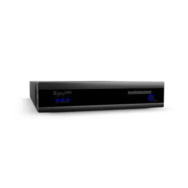 AudioControl Bijou 2100 Black - AudioControl